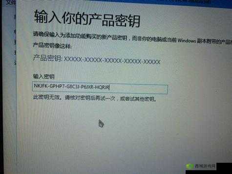 Win10 专业版激活密钥：快速获取途径
