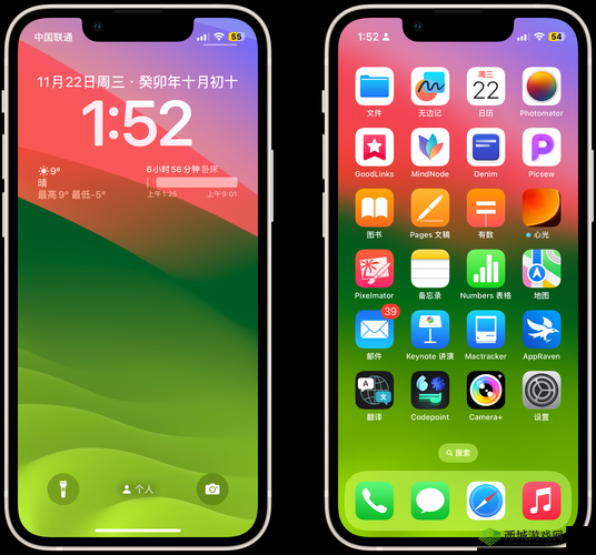 中国成熟iPhone52：引领未来通讯潮流