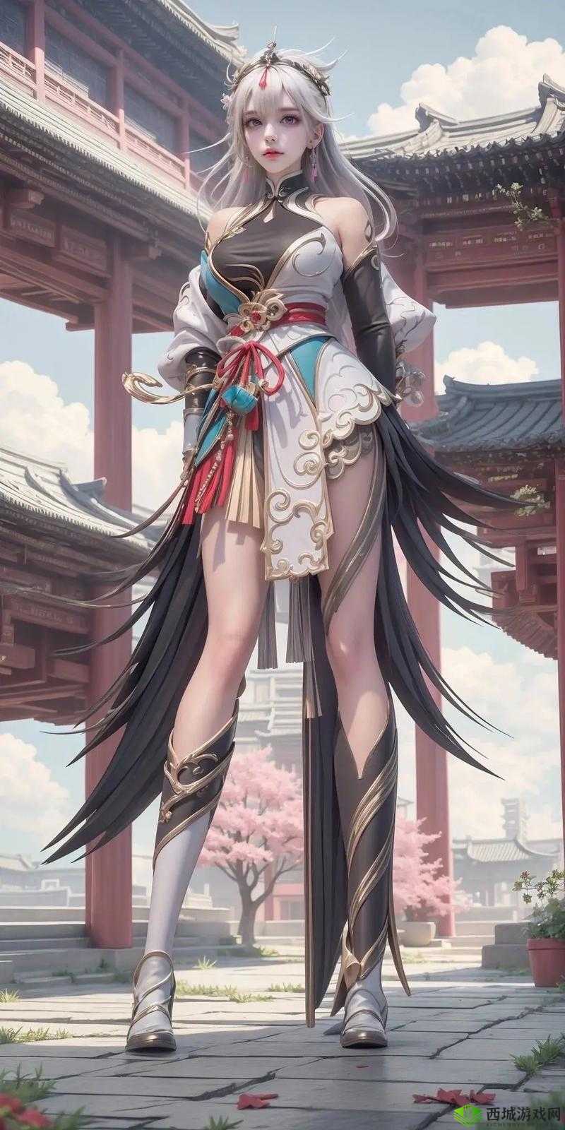 云缨去内绝美图片展现其独特魅力与风采